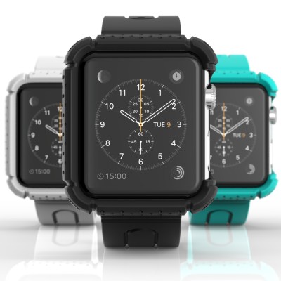 Fosmon DURA-FRO TPU Strap for Apple Watch 