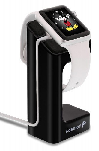 Fosmon CHARGING-DOCK for Apple Watch 38mm and 42mm