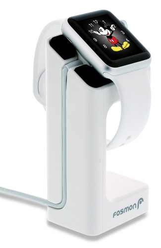 Fosmon CHARGING-DOCK for Apple Watch 38mm and 42mm