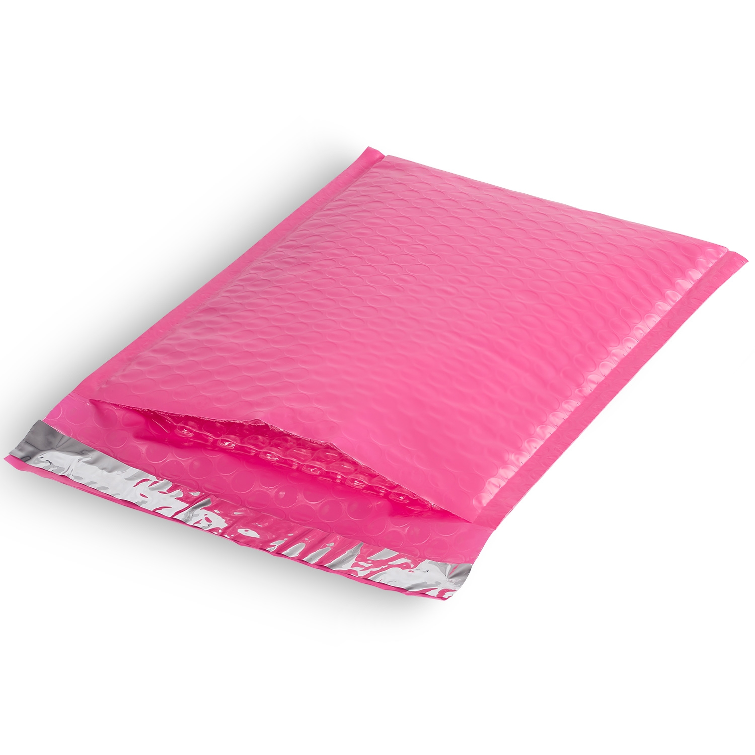 Pink Poly Bubble Mailer