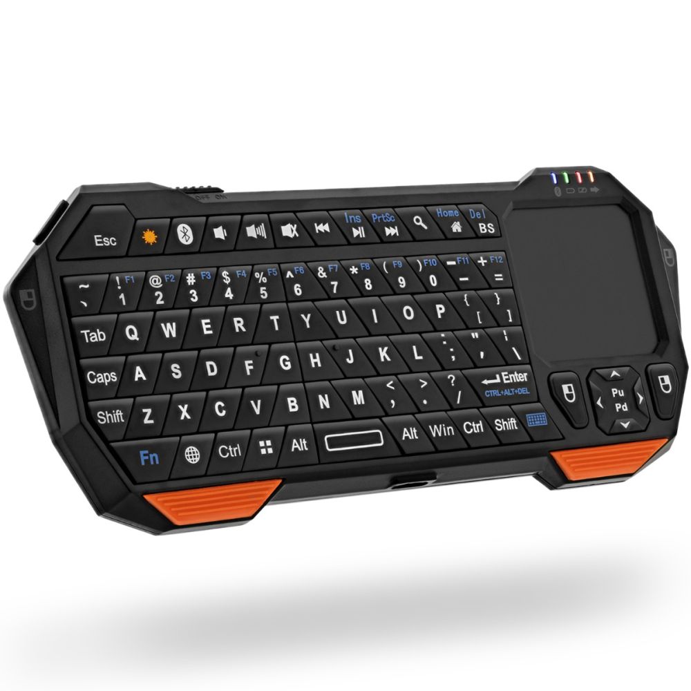 Mini Bluetooth Keyboard Fosmon