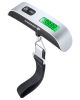 Digital Luggage Scale with Temperature Sensor, Tare Function and 110lb/50kg Capacity