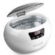 Ultrasonic Cleaner with Digital Timer - Jewelry, Eyeglasses, Watches, Rings, Necklaces, Coins