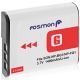Fosmon Battery Pack Sony NP-BG1 / NP-FG1 - 1400mAh - 1 Pack