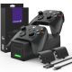 Fosmon Dual 2 Controller Charging Station for Xbox Series X / Xbox Series S