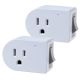 Fosmon [ETL Listed] Outlet Surge Protector (4 Pack)