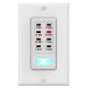 [UL Listed] AC125V/15A In-Wall 4-Hours Countdown Timer - White