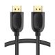 HDMI to HDMI 30AWG High Speed HDMI Cable with Ethernet (4K Resolution, Supports 3D)