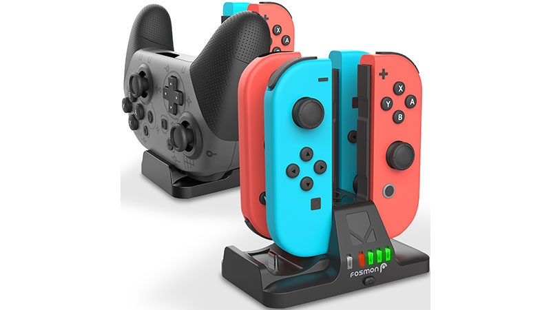 Nintendo Holiday Gift Guide: Games, Controllers, and Accessories